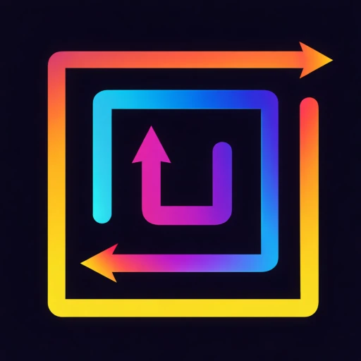 Arrows Out Icon